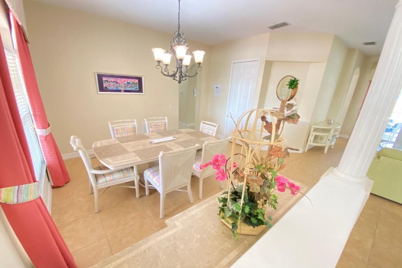Mickeys Corner - Fantastic 5Br With Large Private Garden Pool Hot Tub Game Room Gas Bbq 2 Miles To Disney 奥兰多 外观 照片