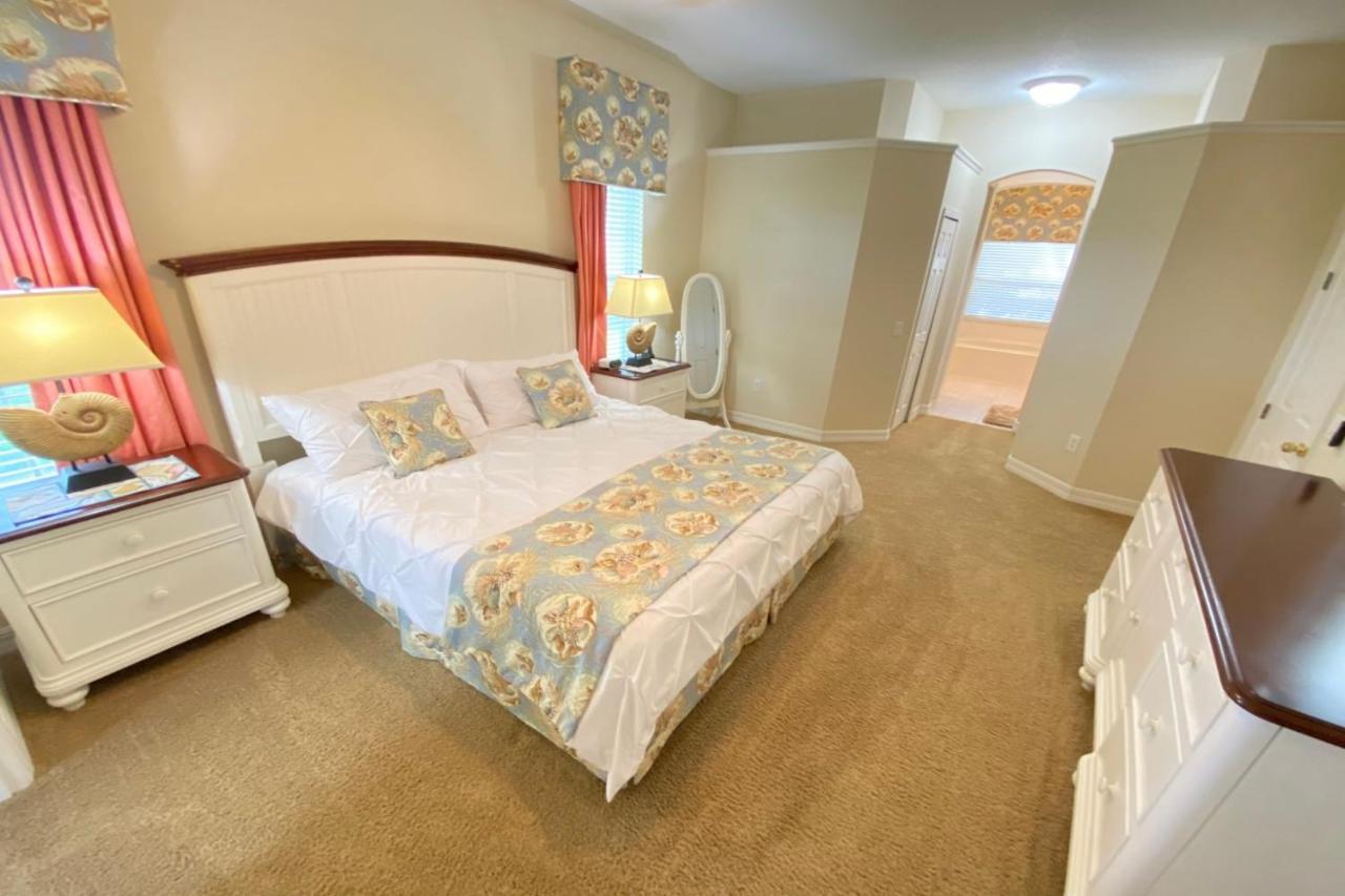 Mickeys Corner - Fantastic 5Br With Large Private Garden Pool Hot Tub Game Room Gas Bbq 2 Miles To Disney 奥兰多 外观 照片