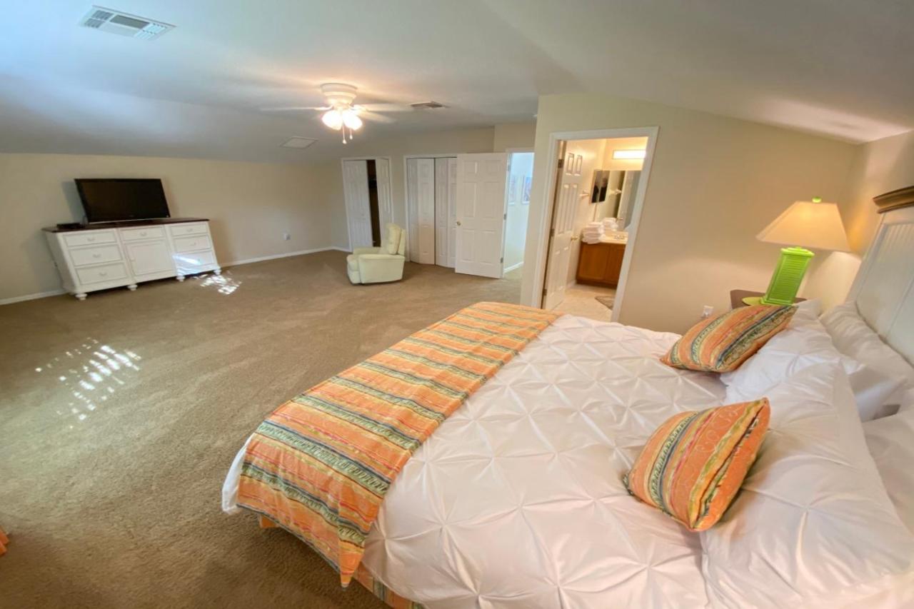 Mickeys Corner - Fantastic 5Br With Large Private Garden Pool Hot Tub Game Room Gas Bbq 2 Miles To Disney 奥兰多 外观 照片