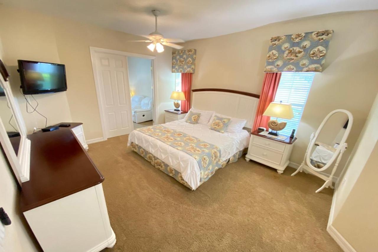 Mickeys Corner - Fantastic 5Br With Large Private Garden Pool Hot Tub Game Room Gas Bbq 2 Miles To Disney 奥兰多 外观 照片