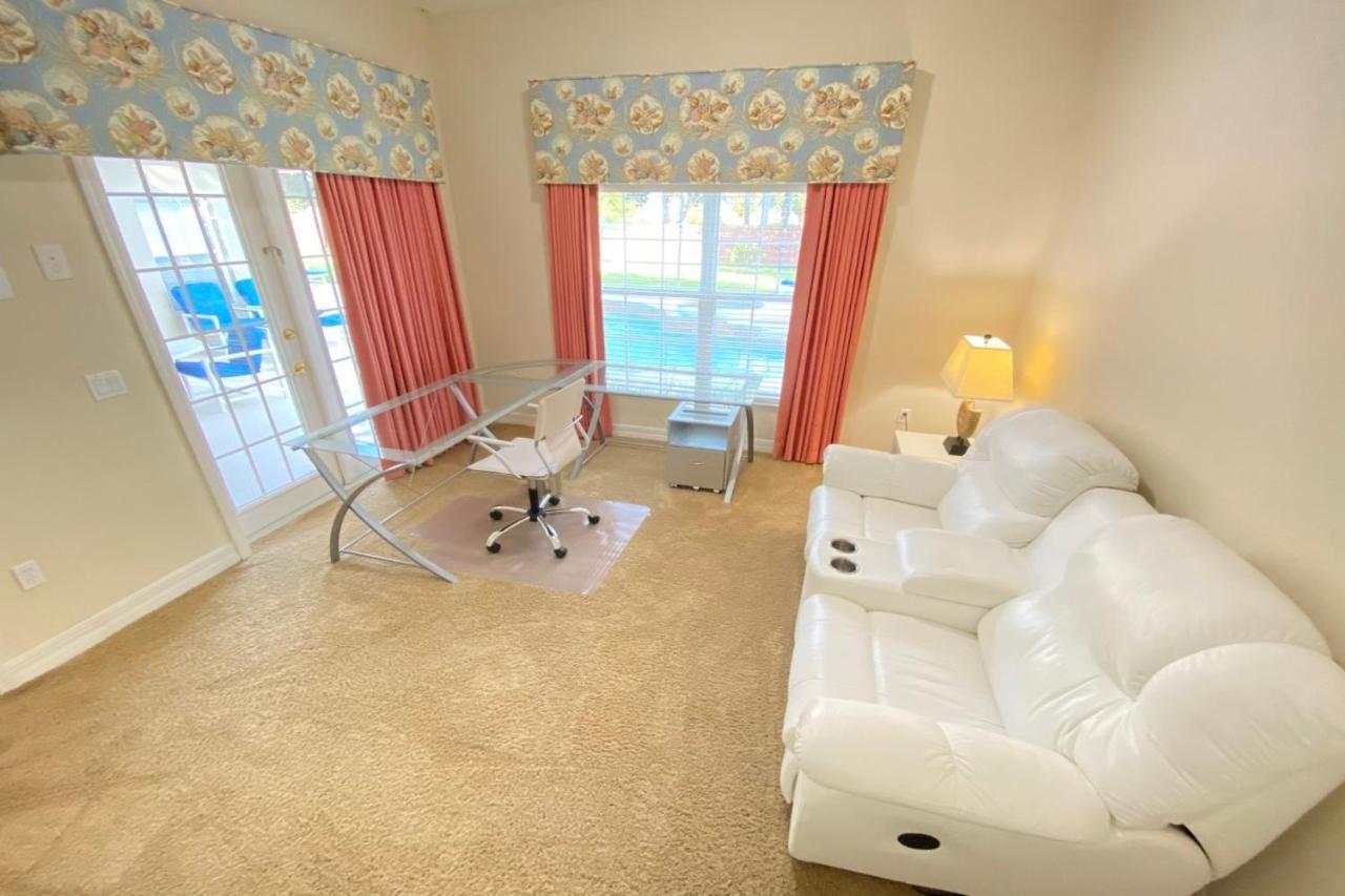 Mickeys Corner - Fantastic 5Br With Large Private Garden Pool Hot Tub Game Room Gas Bbq 2 Miles To Disney 奥兰多 外观 照片