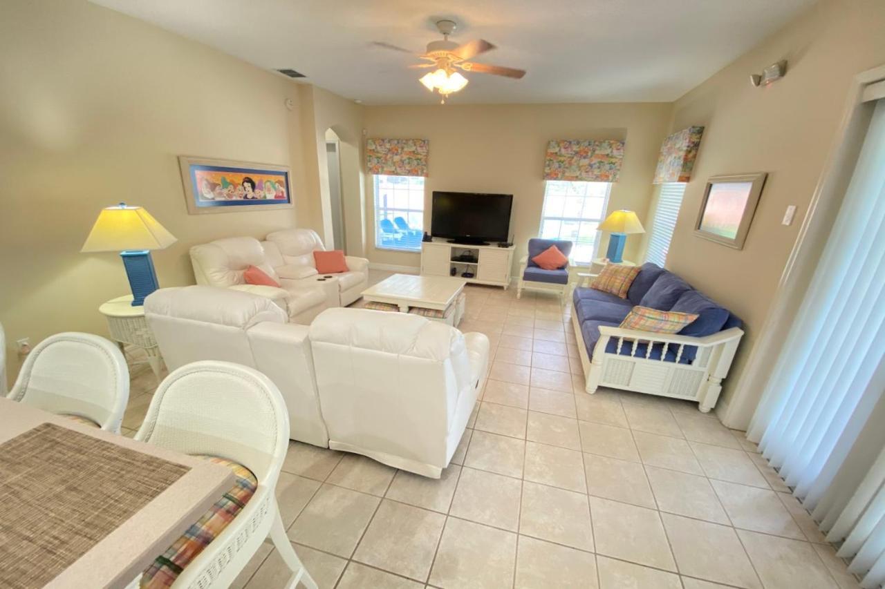 Mickeys Corner - Fantastic 5Br With Large Private Garden Pool Hot Tub Game Room Gas Bbq 2 Miles To Disney 奥兰多 外观 照片