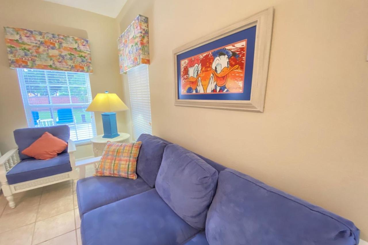 Mickeys Corner - Fantastic 5Br With Large Private Garden Pool Hot Tub Game Room Gas Bbq 2 Miles To Disney 奥兰多 外观 照片