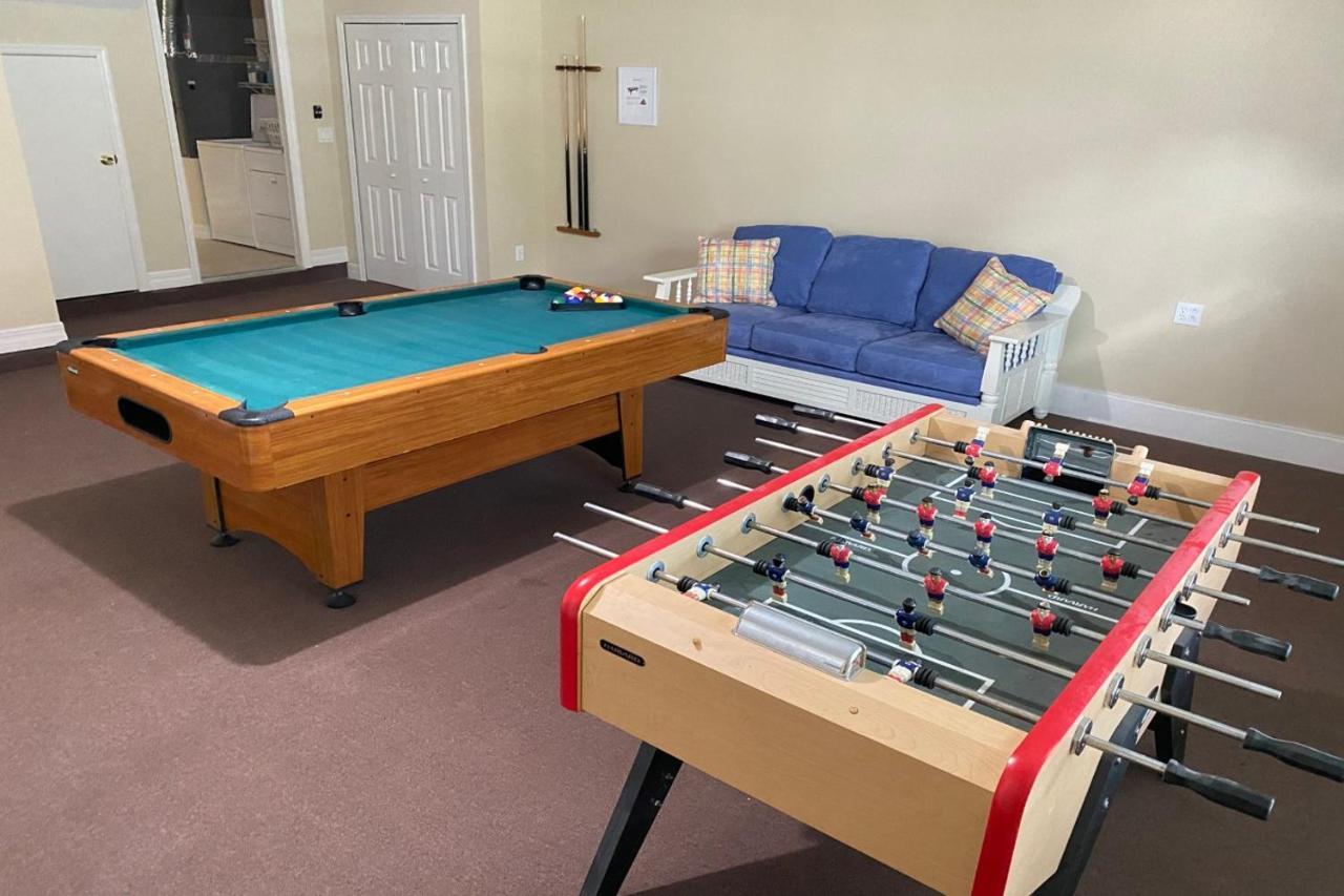Mickeys Corner - Fantastic 5Br With Large Private Garden Pool Hot Tub Game Room Gas Bbq 2 Miles To Disney 奥兰多 外观 照片