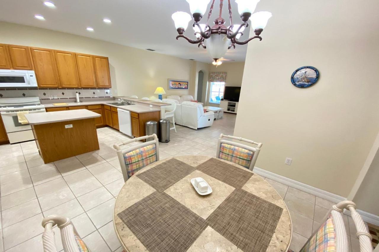 Mickeys Corner - Fantastic 5Br With Large Private Garden Pool Hot Tub Game Room Gas Bbq 2 Miles To Disney 奥兰多 外观 照片