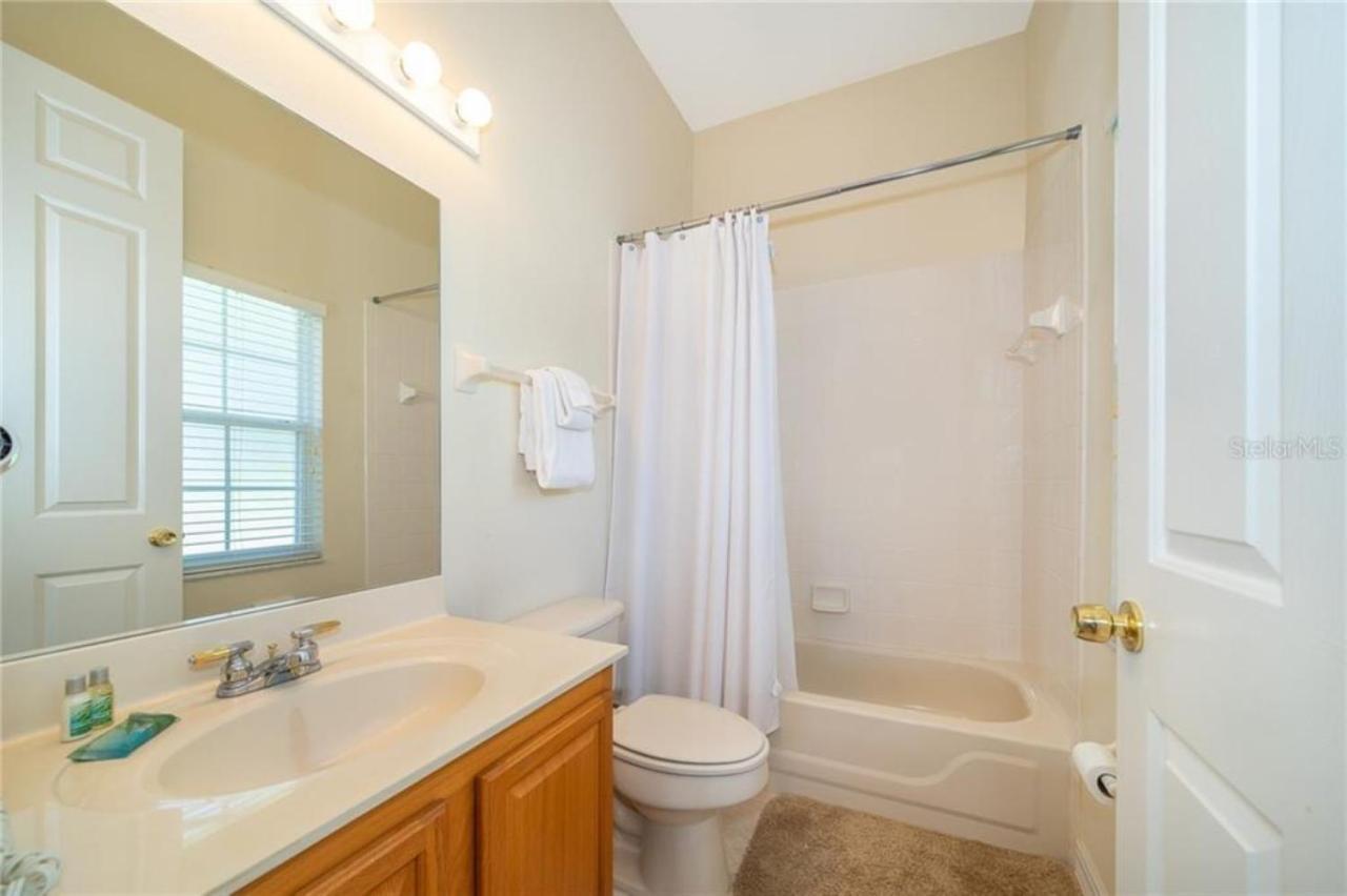 Mickeys Corner - Fantastic 5Br With Large Private Garden Pool Hot Tub Game Room Gas Bbq 2 Miles To Disney 奥兰多 外观 照片